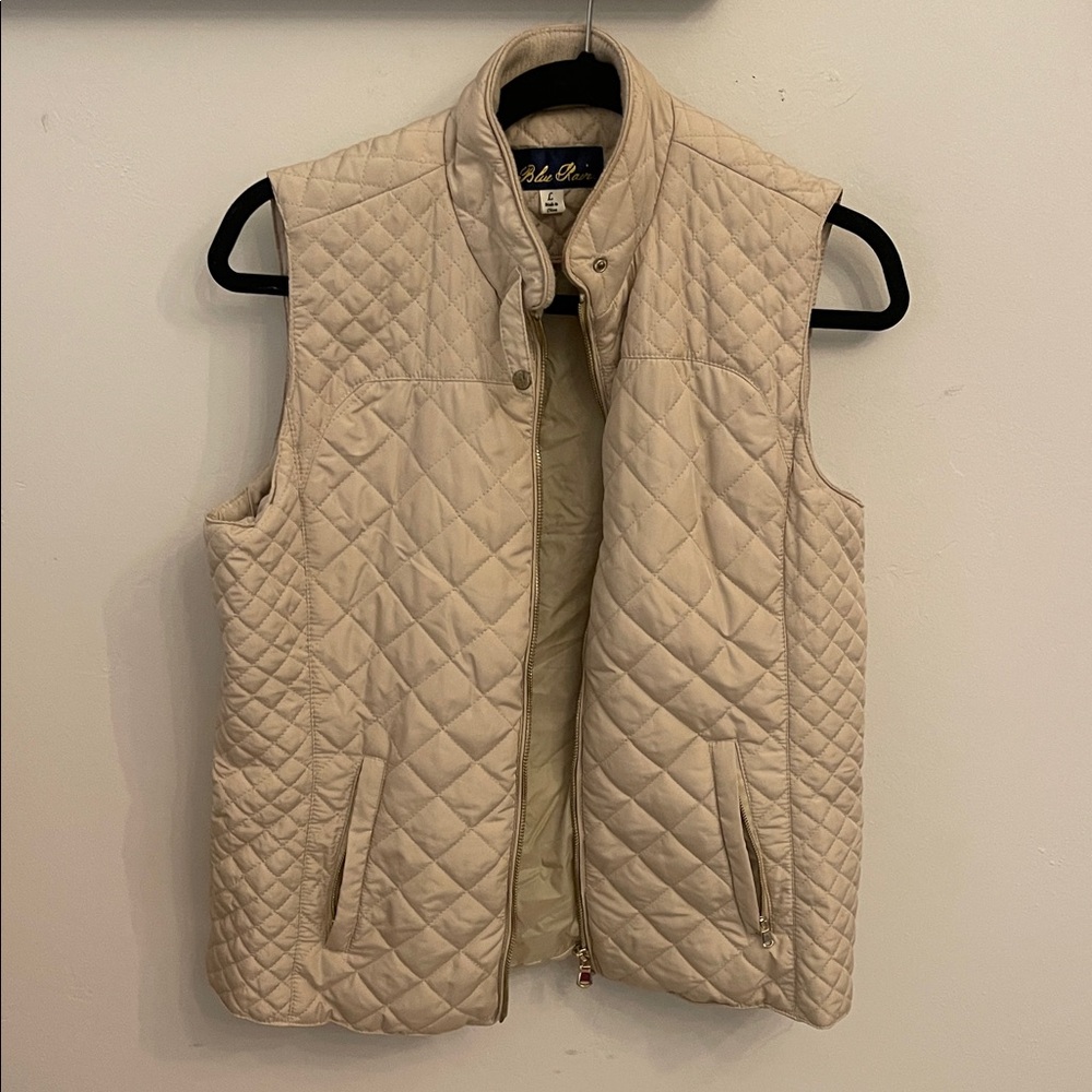 Quilted Vest